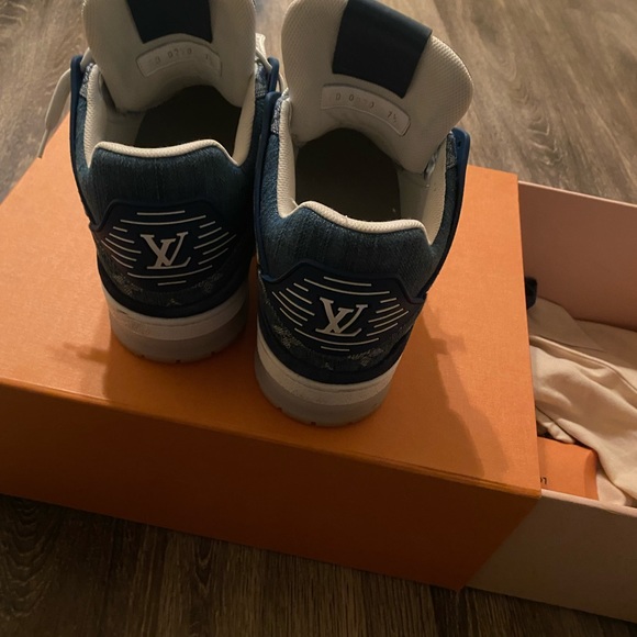 COPY - Louis Vuitton Authentic Original Receipt Size 7.5 - Picture 3 of 5